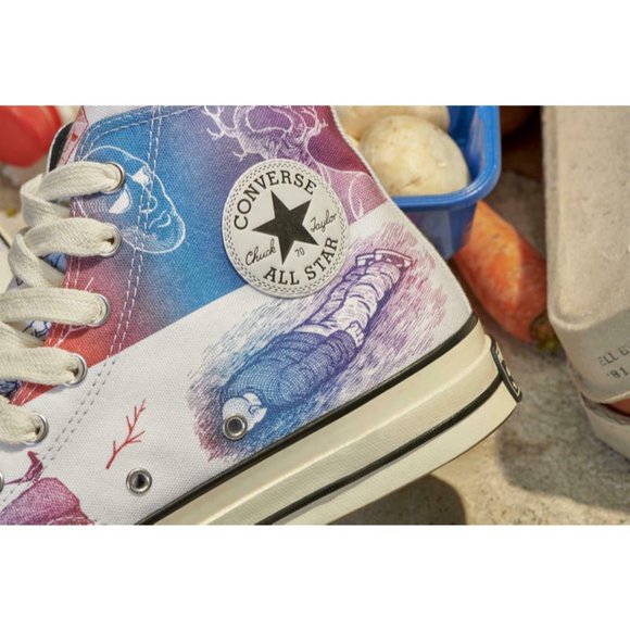 Converse Chuck 70 Hi Men's Tyler the Creator - Picture 10 of 12